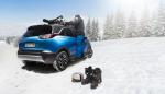 Opel Crossland X Turbo Accessorized 2018 года